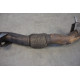 Audi Q5 2.0T Engine Exhaust Downpipe / Resonator - 80A 253 350 AE 2021-2024