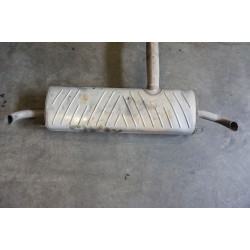 2018-2024 Audi Q5 SUV Rear Exhaust Muffler 80A 253 609 G