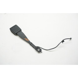 AUDI SQ5 Q5 FRONT LEFT DRIVER SIDE SEAT BELT SEATBELT BUCKLE OEM 2018 - 2024