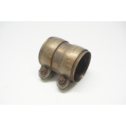18-23 AUDI Q5 2.0T Exhaust Clamp 8W0253141A OEM