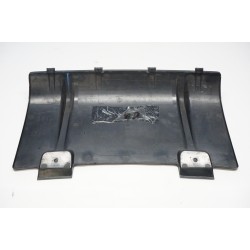 2014-2017 Audi SQ5 Rear Bumper Hitch Trim Gloss Black 8R0807819M