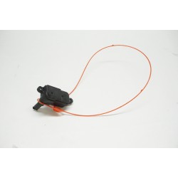 12-18 AUDI A6 Fuel Door Lock Actuator 4L0862153D