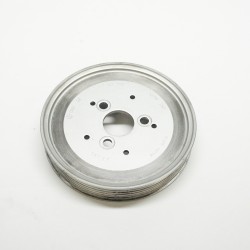 2005-2008 Audi A6 V6 Power Steering Pump Pulley 06C145255