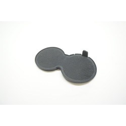 2012-2018 Audi A6 Cup Holder Rubber Mat 4G0862435