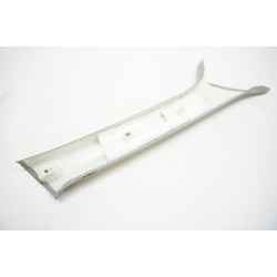 2021-2024 Audi Q5 Driver Side Headliner A Pillar Trim 80A 867 233 Titanium grey