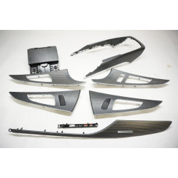 2013-2018 Audi S6 Beaufort Interior Decorative Trim Set OEM