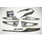 2013-2018 Audi S6 Beaufort Interior Decorative Trim Set OEM