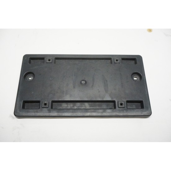 2012-2018 AUDI A6 TDI - REAR TRUNK LID LICENSE PLATE MOUNT
