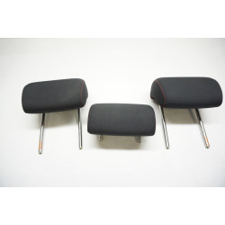 2010-2014 Volkswagen Golf GTI Rear Headrest Seat Cloth 1K6885902J