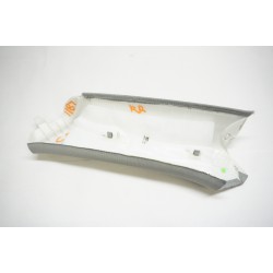 2021-2024 AUDI Q5 - C PILLAR HEADLINER TRIM DRIVER - TITANIUM GREY