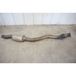 2013-2018 Audi S6 S7 4.0L Exhaust Resonator / Downpipe Left 4G0254300K