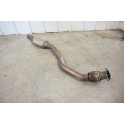2013-2018 AUDI S6 S7 4.0L Exhaust Downpipe Resonator Right 4G0254350K