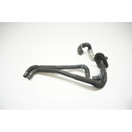 2013-2015 Audi S6 S7 Heater Core Coolant Hose 4G1819350AT
