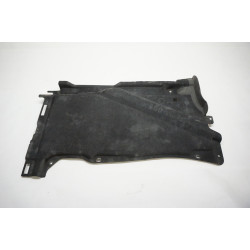 2013-2018 Audi S6 - Rear Left Under Body Plash Shield Panel 4G0 825 215 F