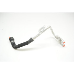 2013-2015 Audi S6 S7 4.0L Engine Coolant Hose 4G0122109F 4G0121071Q