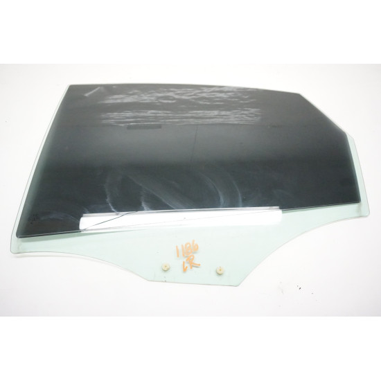 AUDI A6 SEDAN - REAR DRIVER SIDE DOOR WINDOW GLASS OEM 2012-2018