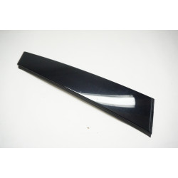 2013-2018 Audi S6 Gloss Black Door B Pillar Trim REAR Left 4G0839901