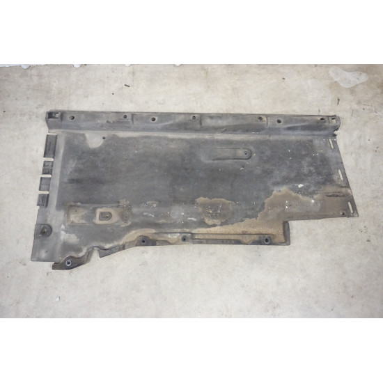2013-2018 Audi S6 Underbody Shield Panel Left CENTER 4G0825207F