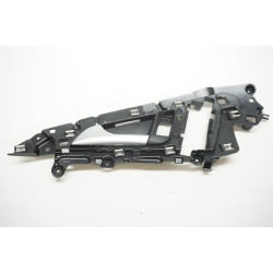 2013-2018 AUDI S6 - DRIVER INTERIOR DOOR PANEL HANDLE OEM