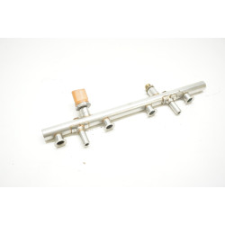2013-2016 Audi A4 A5 Q5 2.0T High Pressure Fuel Injector Rail 06H133317D