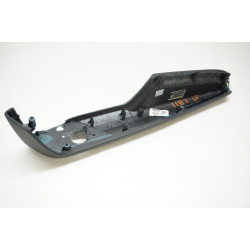 2021-2024 Audi Q5 Driver Door Arm Rest White Stitch 80A867173A