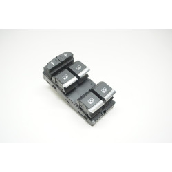 Audi Q5 SQ5 Q7 Master Window Switch Left Front 4M0959851B