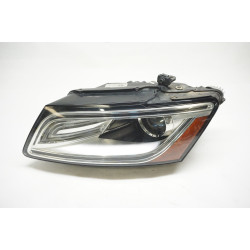 2014-2017 AUDI SQ5 Self Adjusting Headlight Assembly Driver Side