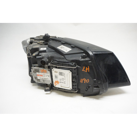 2014-2017 AUDI SQ5 Self Adjusting Headlight Assembly Driver Side
