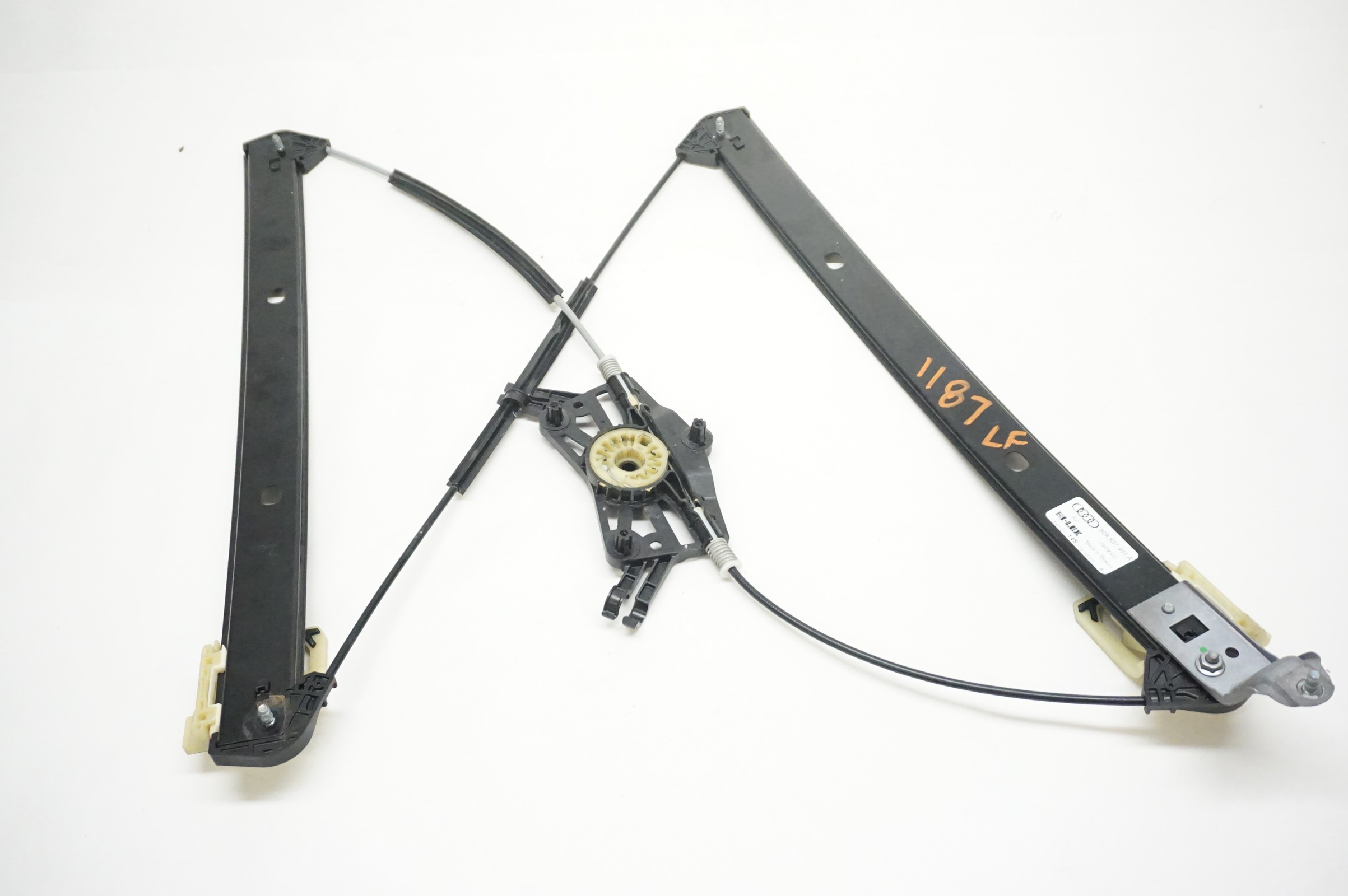 2018-2024 Audi Q5 Front Driver Window Motor Regulator 80A837461A