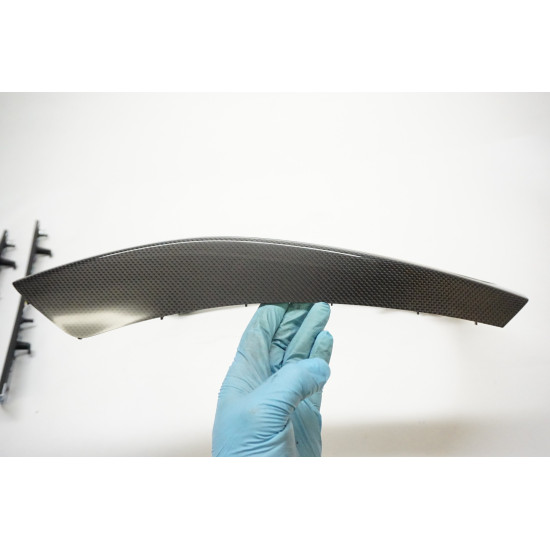 2014-2017 AUDI SQ5 Carbon Fiber Trim Set 8R0863305P 8R1853190AD