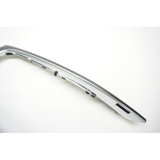 2014-2017 AUDI SQ5 Carbon Fiber Trim Set 8R0863305P 8R1853190AD