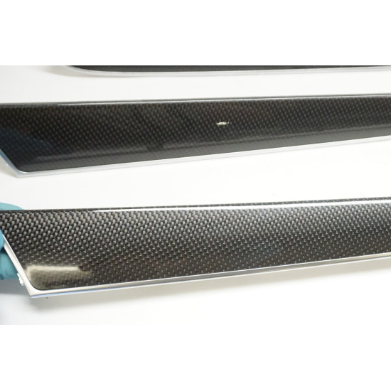 2014-2017 AUDI SQ5 Carbon Fiber Trim Set 8R0863305P 8R1853190AD