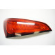 2014 - 2017 AUDI SQ5 DRIVER BRAKE LIGHT LAMP LIFTGATE OEM
