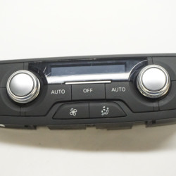 2013-2015 Audi A6 Rear Seat Heater AC Controls  4G0919158J