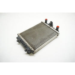 2014-2017 AUDI SQ5 3.0L Engine Auxiliary Radiator Cooler OEM