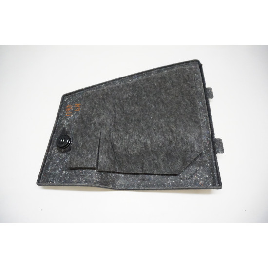 2009-2017 AUDI Q5 - Driver Side Trunk Panel Door BLACK