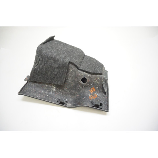 2014-2017 AUDI SQ5 Passenger Side Trunk Panel Fuse Door BLACK