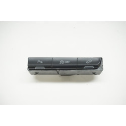 2014 2015 2106 2017 AUDI SQ5 Hill Decent Parking Aid Switch / Button
