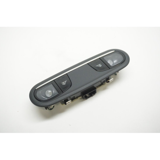 2013-2018 Audi S6 Rear Seat Reading Dome Light BLACK