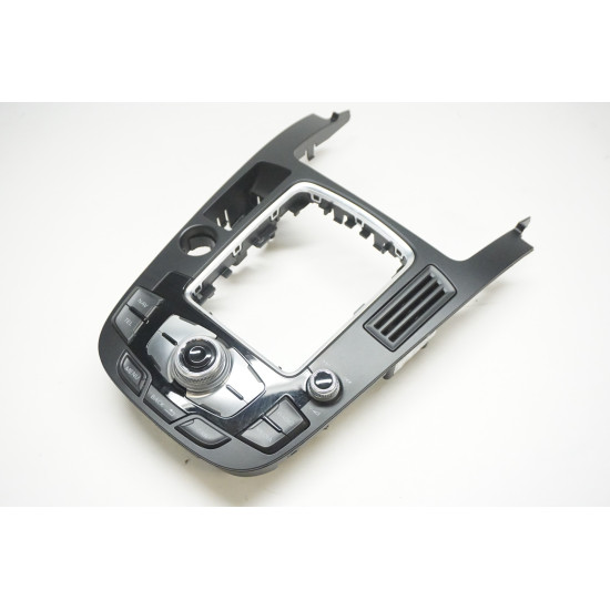 2014-2017 AUDI SQ5 Console Radio Controller Media Interface Panel