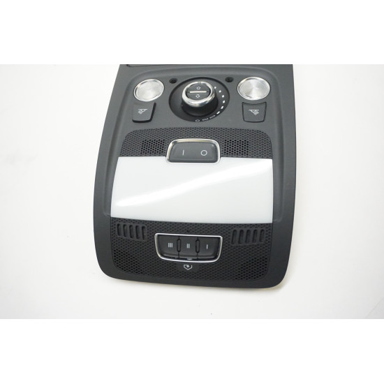 2014 2015 2016 2017 AUDI SQ5 - Sun Roof Glass / Shade Controls Black OEM