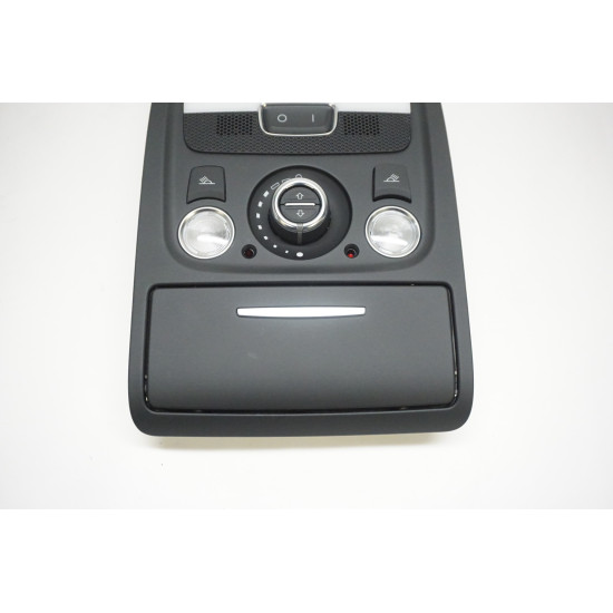 2014 2015 2016 2017 AUDI SQ5 - Sun Roof Glass / Shade Controls Black OEM