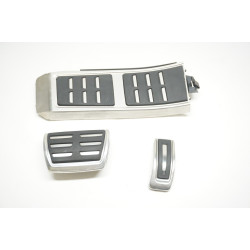 2014-2017 AUDI SQ5 - Aluminum Pedal Cover Set