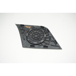 2014-2017 Audi SQ5 Dash Speaker Cover LEFT 8R0857227A