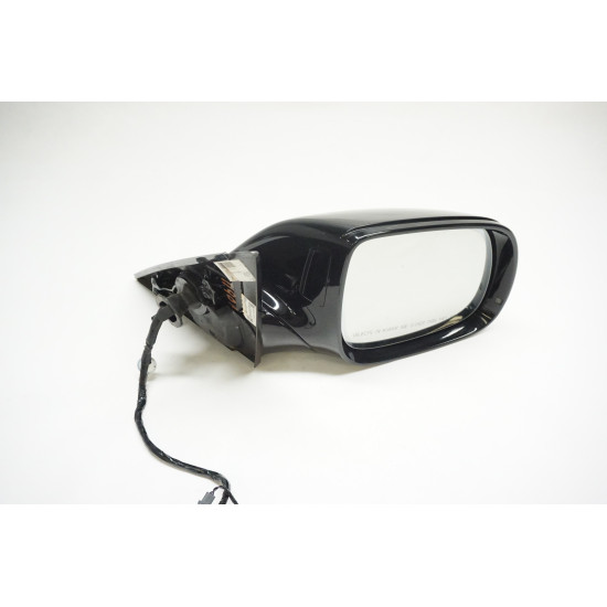 2016 2017 AUDI SQ5 - Passenger Black Optic Door Mirror Assembly 8R1857410AN