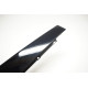 2021-2024 Audi Q5 - Rear Driver Side Door B Pillar Trim