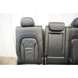 2014-2017 AUDI SQ5 Complete Seat Set Front Rear Leather