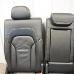 2014-2017 AUDI SQ5 Complete Seat Set Front Rear Leather