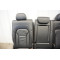 2014-2017 AUDI SQ5 Complete Seat Set Front Rear Leather