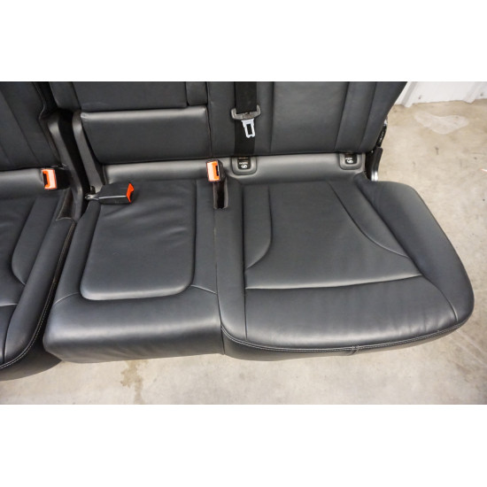 2014-2017 AUDI SQ5 Complete Seat Set Front Rear Leather